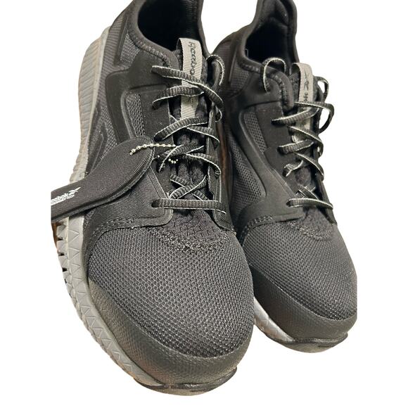 Reebok Work Women's Flexagon 3.0 Safety Toe Athletic Work Shoe - Size 7.5 - Picture 4 of 8